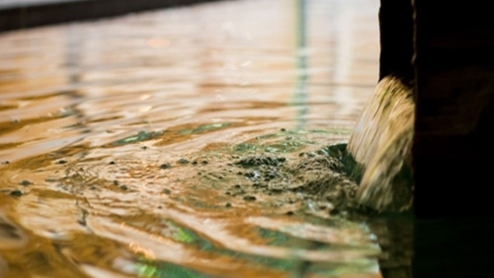 ■ph9.5の美人の湯♪