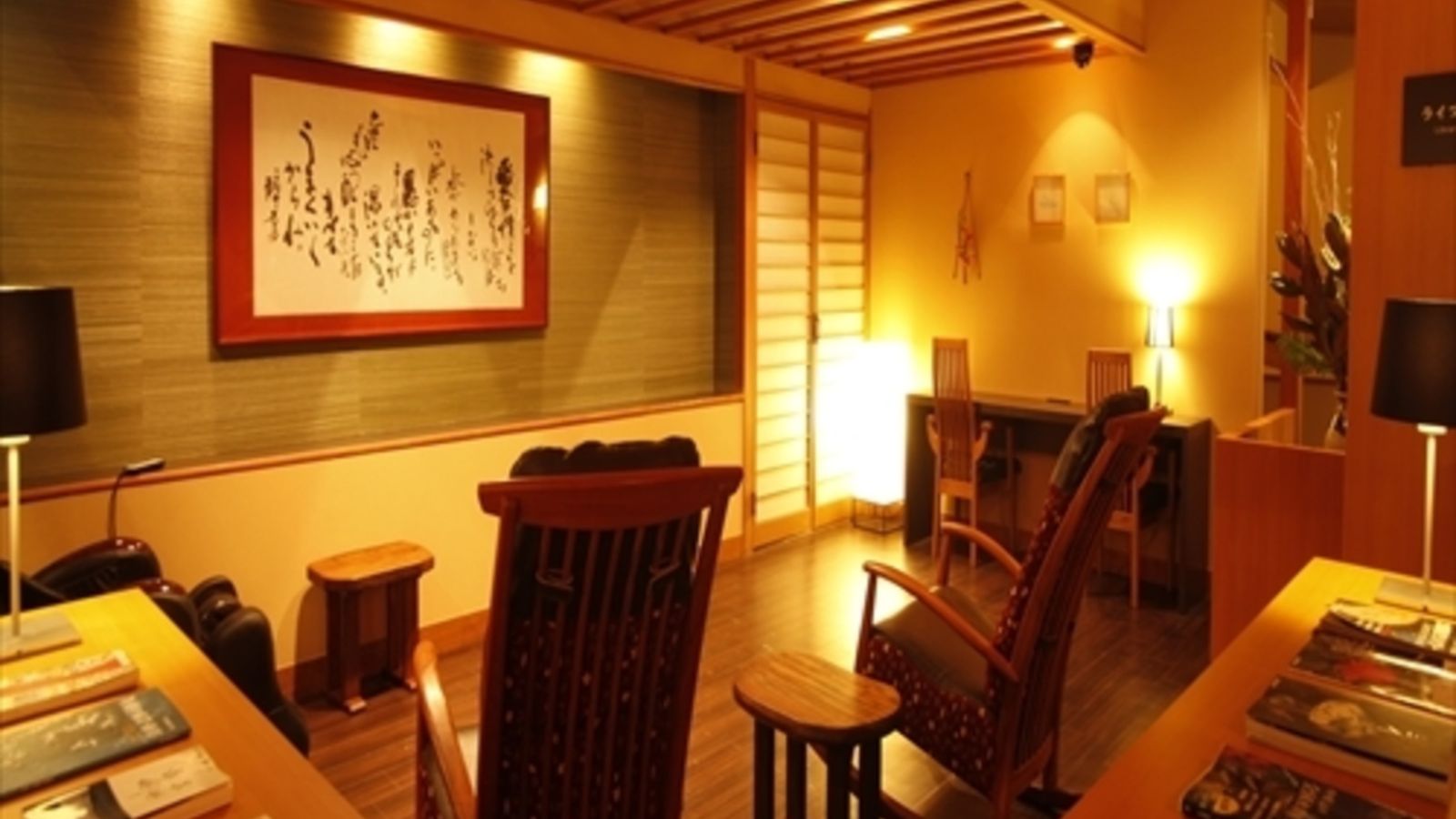 ライブレリーコーナー　500*500