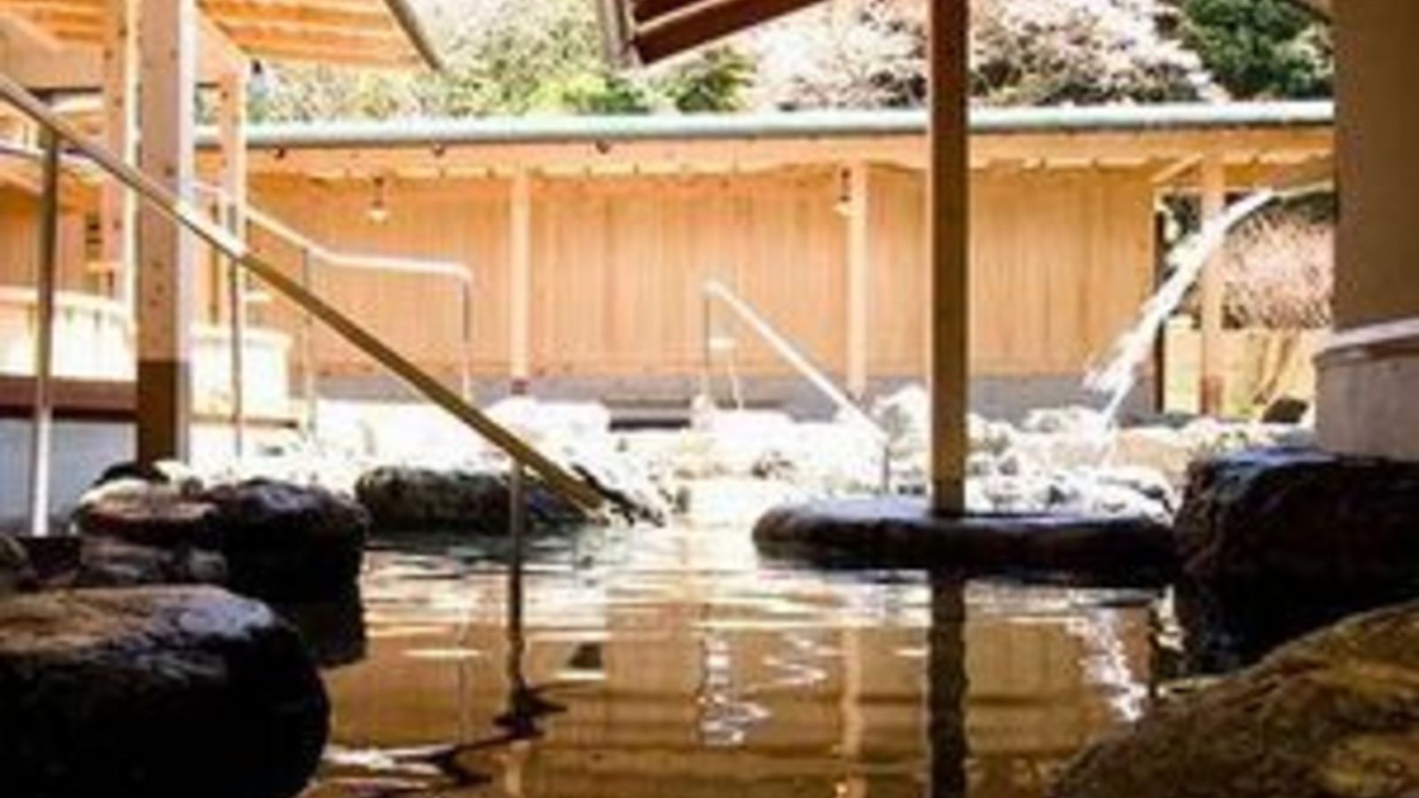 ■花見温泉をお楽しみください