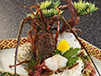【伊勢海老姿造り付】＜夕朝食ビュッフェ＞ライブキッチン×絶景×温泉を満喫〜オールインクルーシブ〜