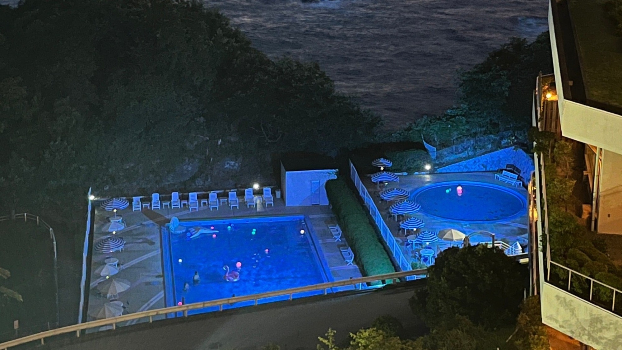 ★ナイトプール利用券付★家族で夏旅｜プール・海・夕朝食ビュッフェぜんぶ込み！オールインクルーシブ