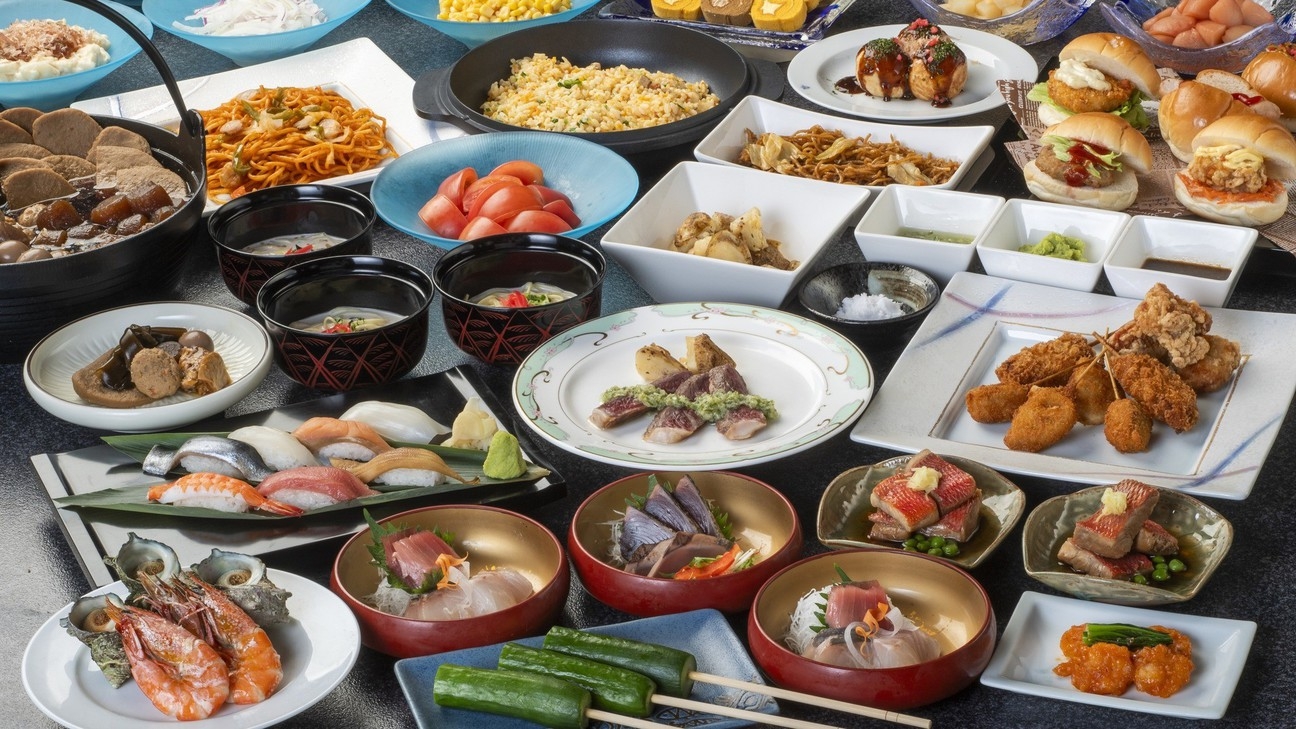 家族で夏旅｜プール・海・夕朝食ビュッフェぜんぶ込み！オールインクルーシブステイ