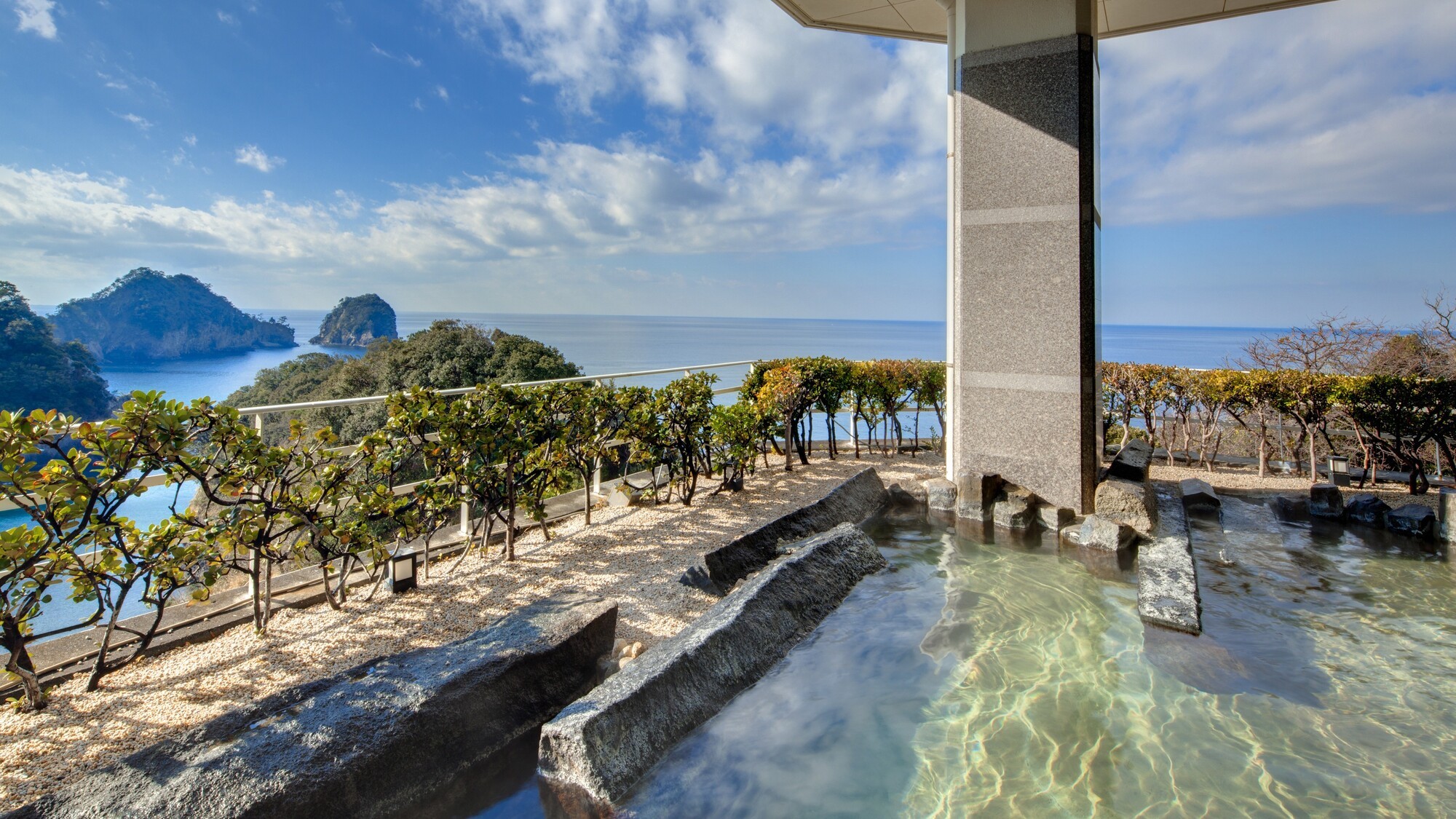 堂ヶ島温泉 堂ヶ島ニュー銀水【西伊豆】