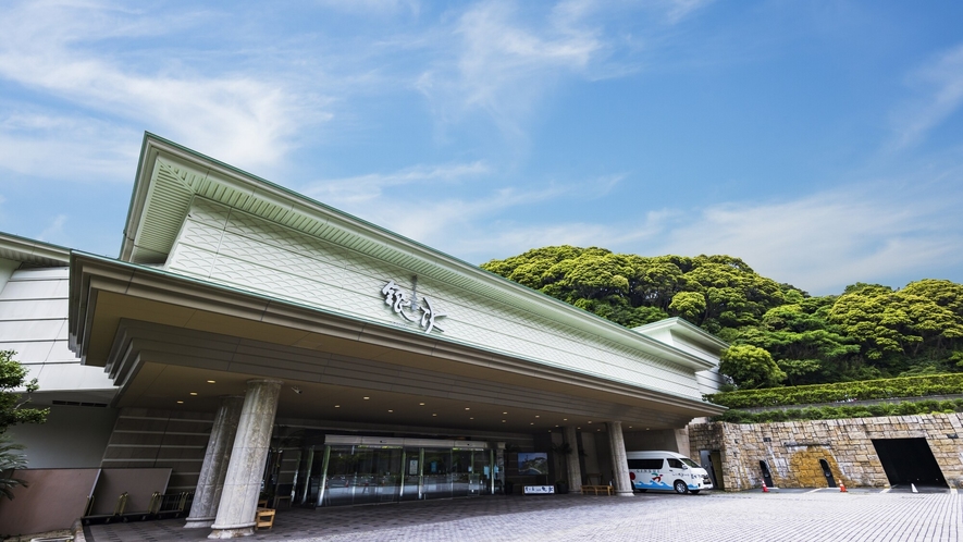 絶景が魅力の西伊豆・堂ヶ島ニュー銀水