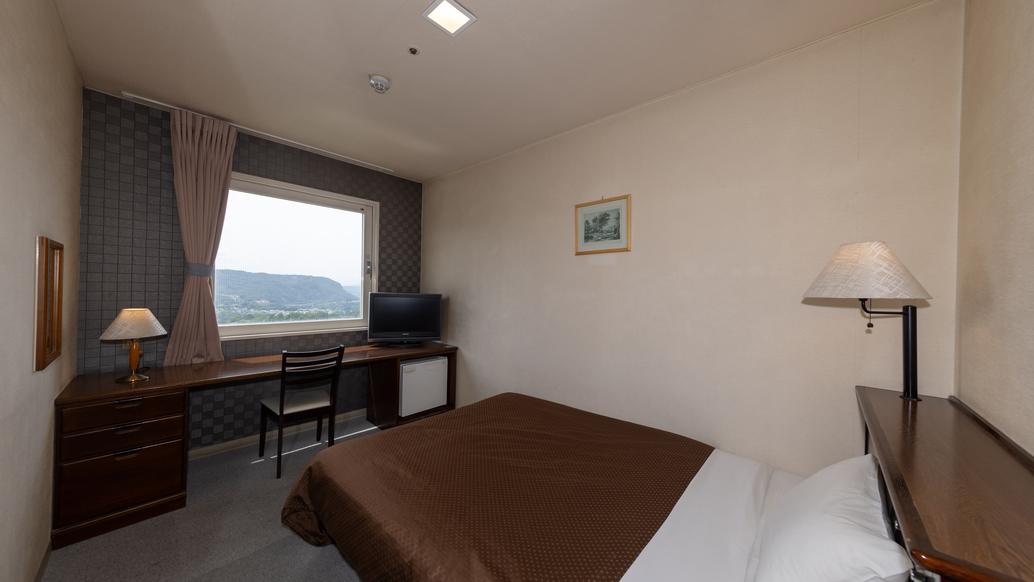 小諸の閑静な街並みを望む　眺めの良い高層階客室確約　一泊二食バイキングプラン