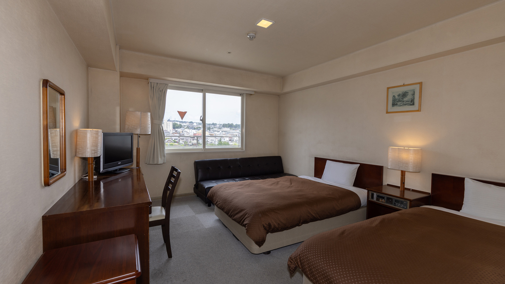 【高層階】ツイン