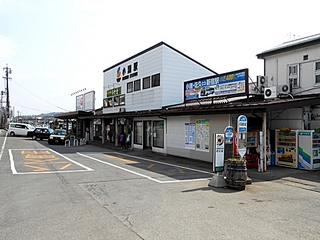 小諸駅 JR関東高速バスのりば