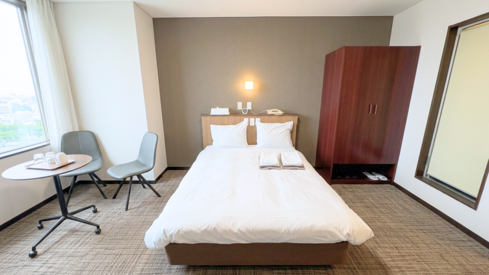 ■ダブルルーム