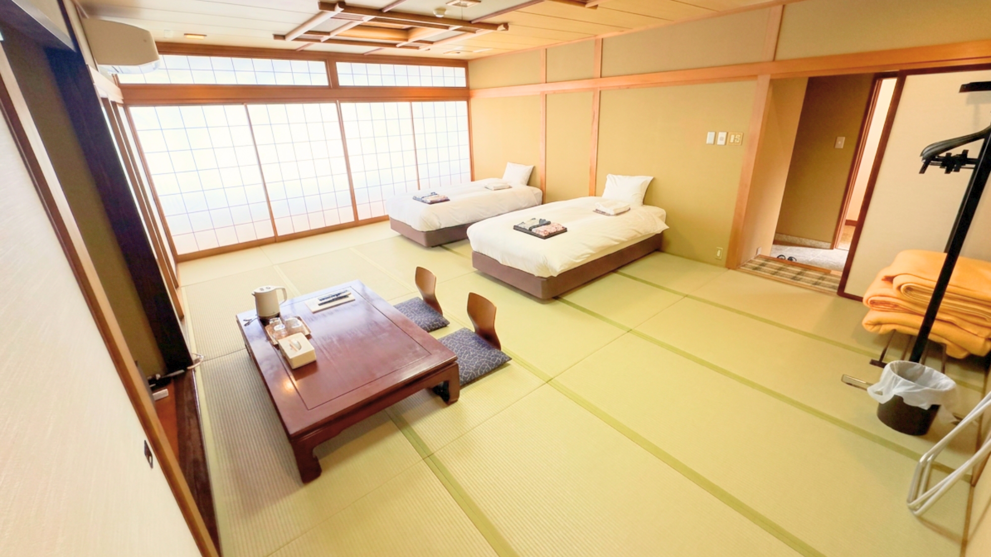 ■和ツインルーム