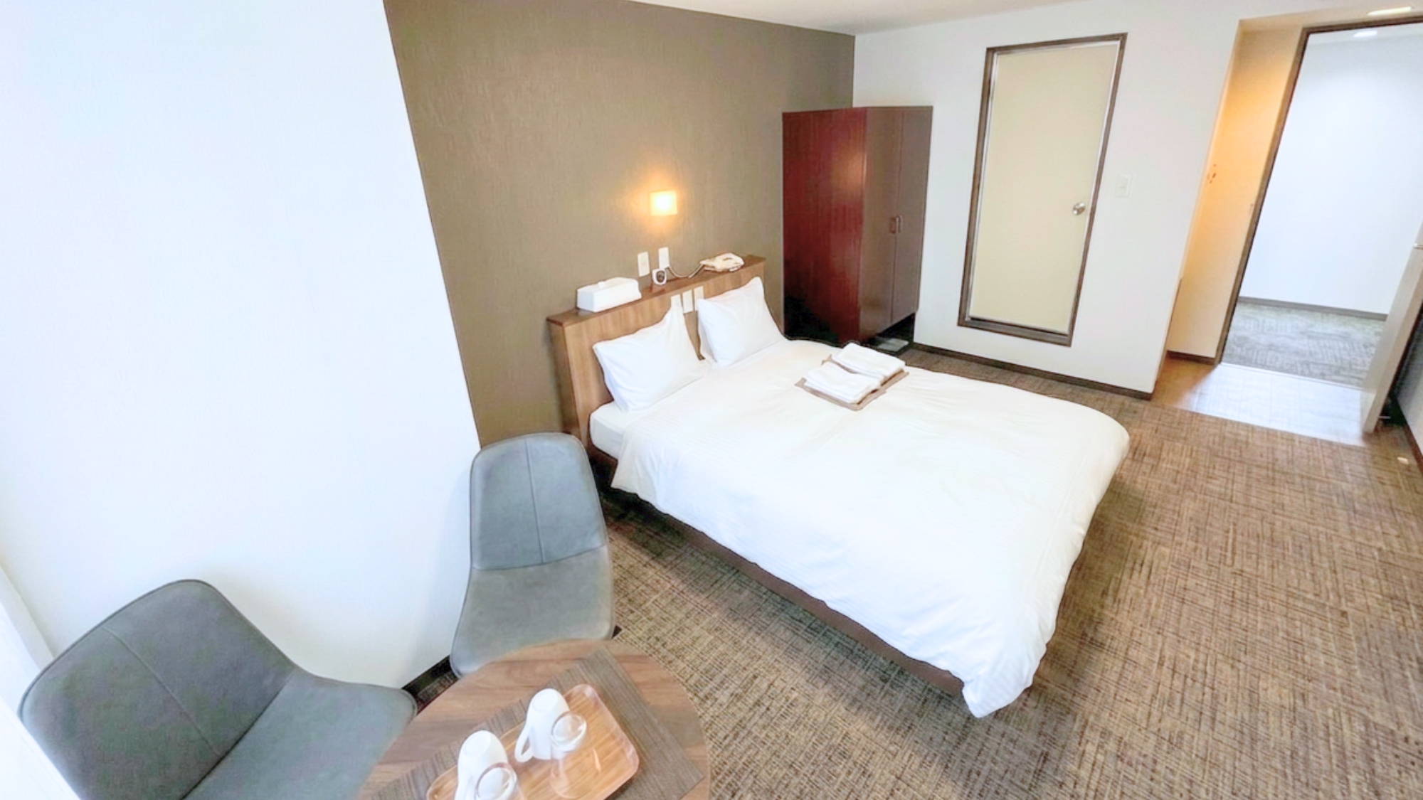 ■ダブルルーム