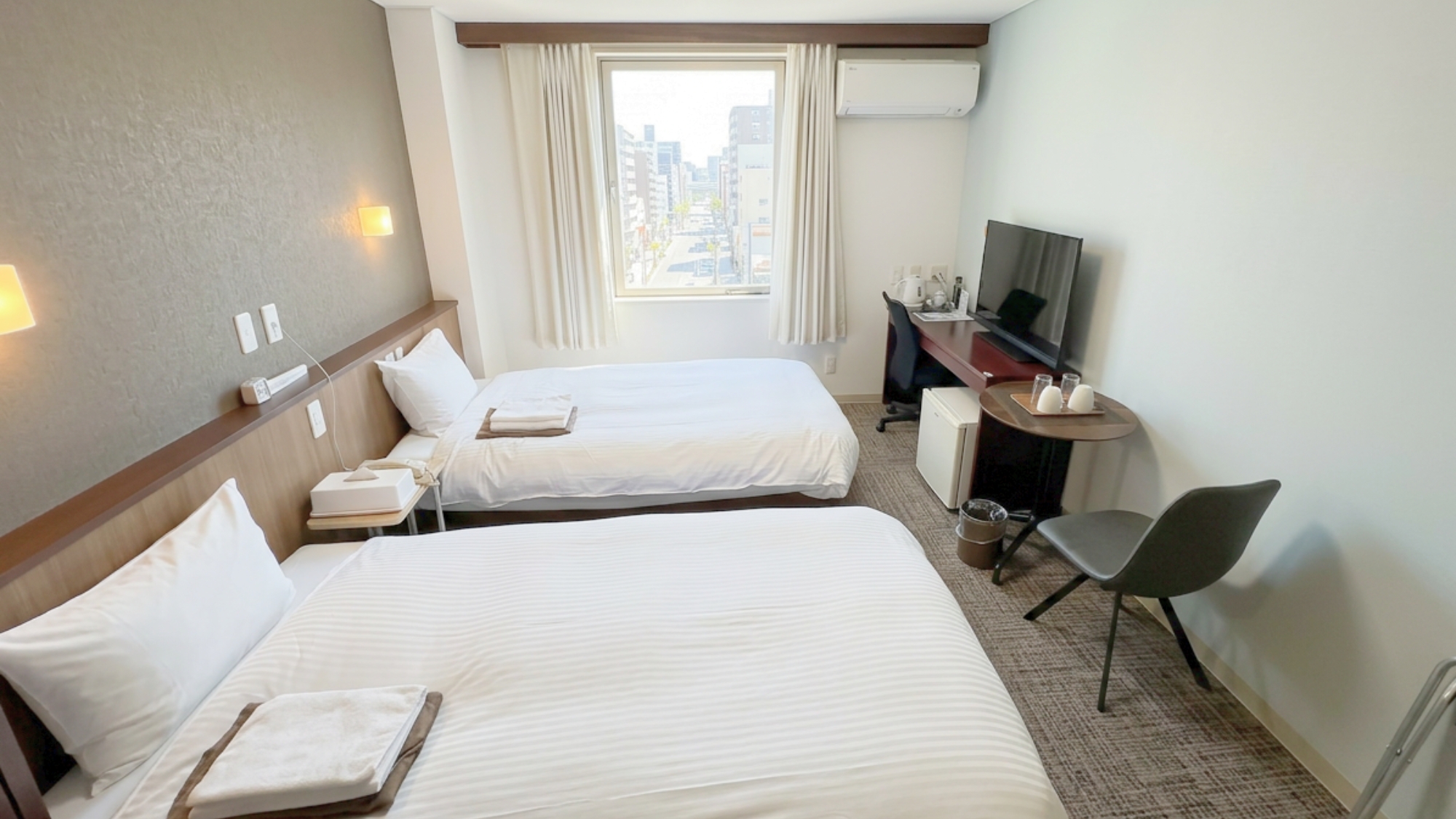 ■ツインルーム