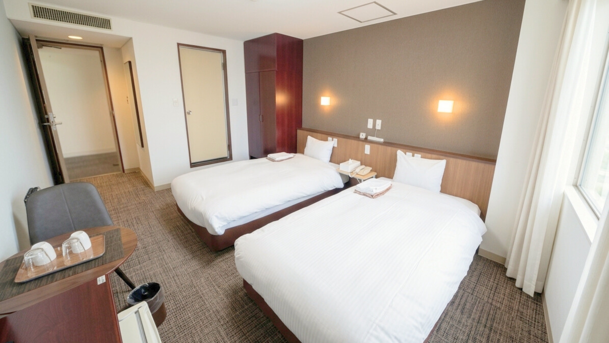 ■ツインルーム