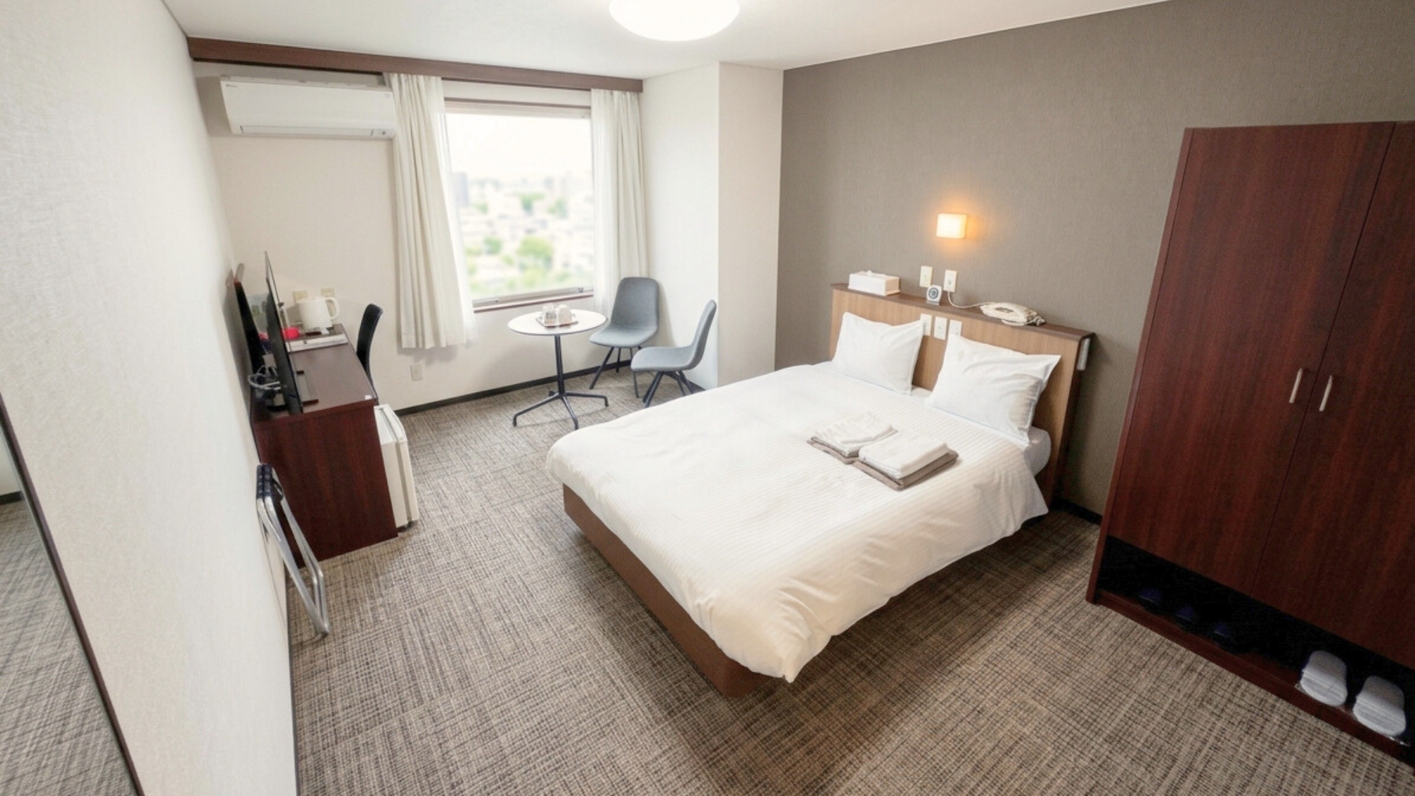 ■ダブルルーム