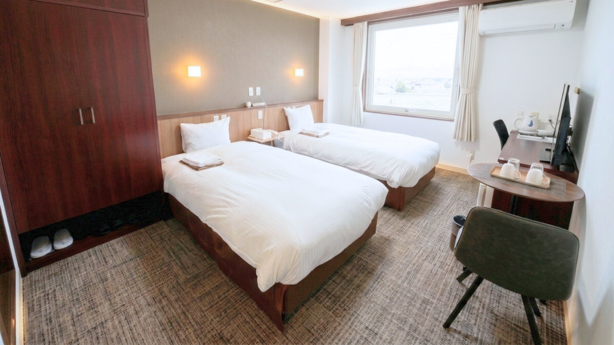 ■ツインルーム