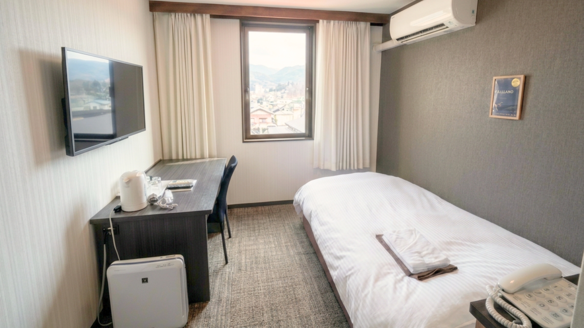 ■シングルルーム