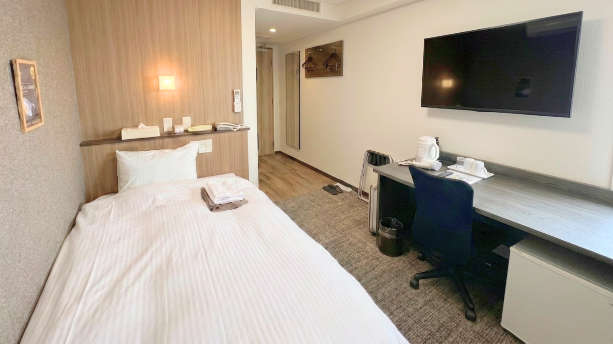 ■シングルルーム