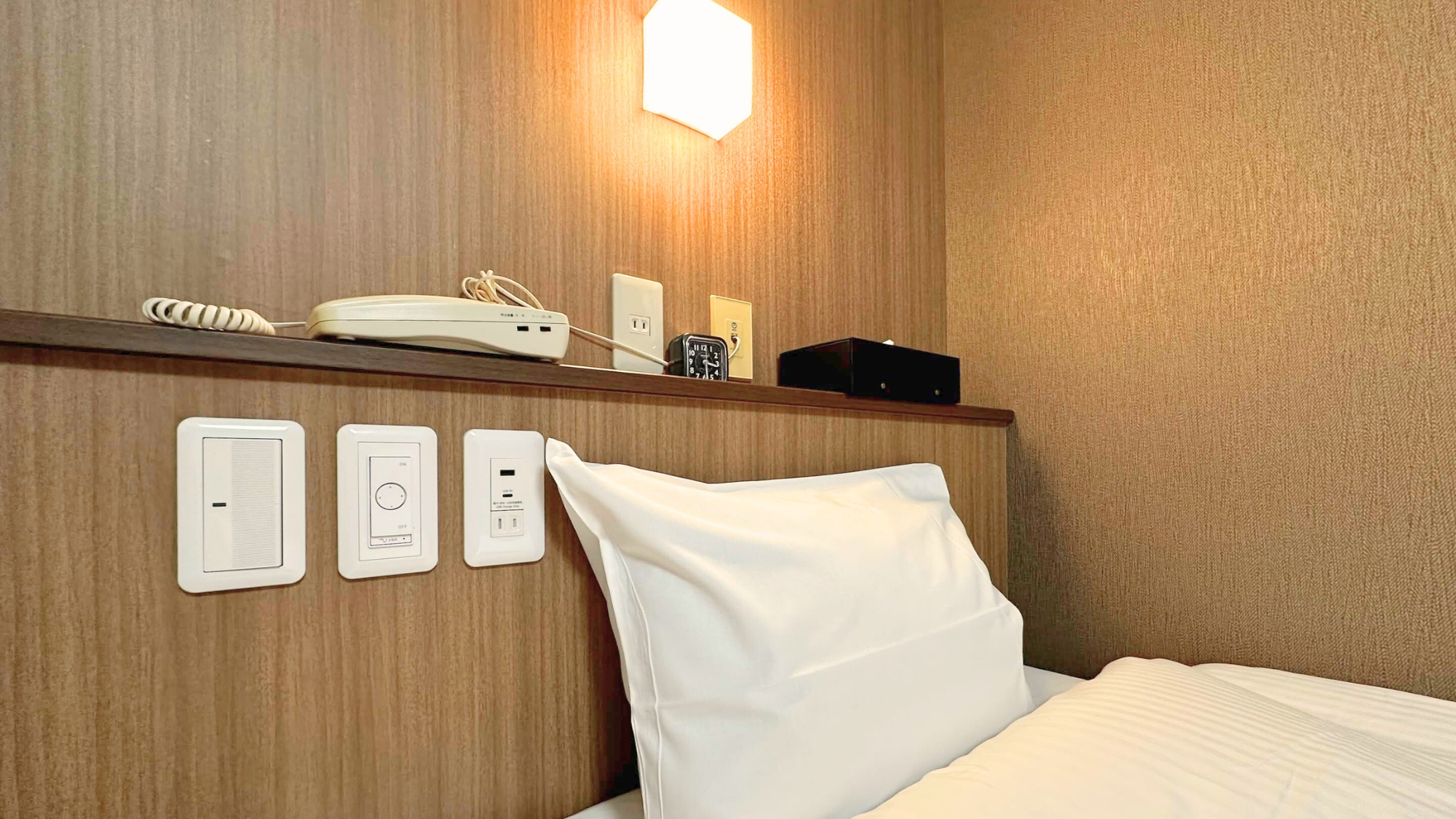 ■シングルルーム