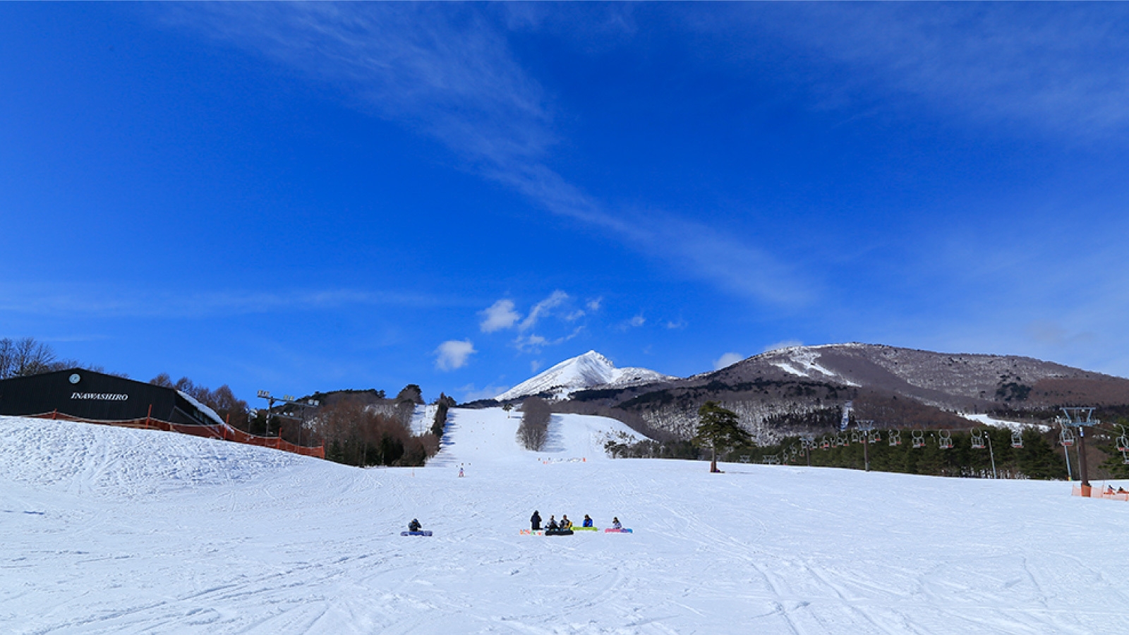 【観光拠点に最適】会津・裏磐梯・猪苗代湖へ！1泊2食付スタンダードプラン