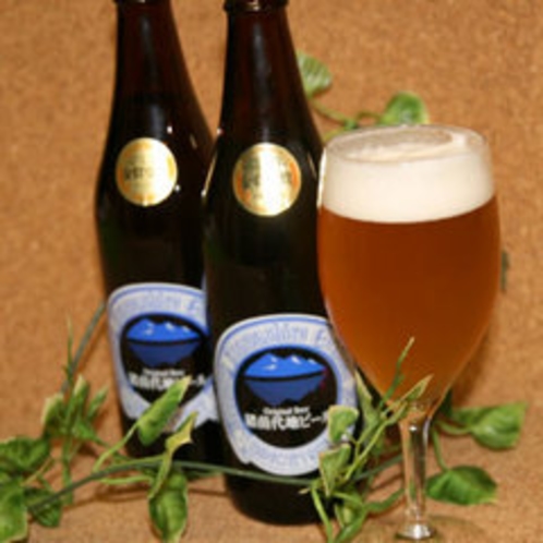*【地ビール（一例）】国際ビール大賞を毎年受賞している猪苗代の地ビール！