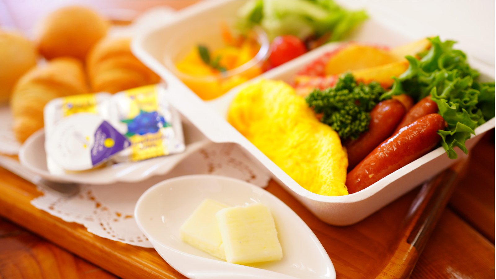 朝食イメージ