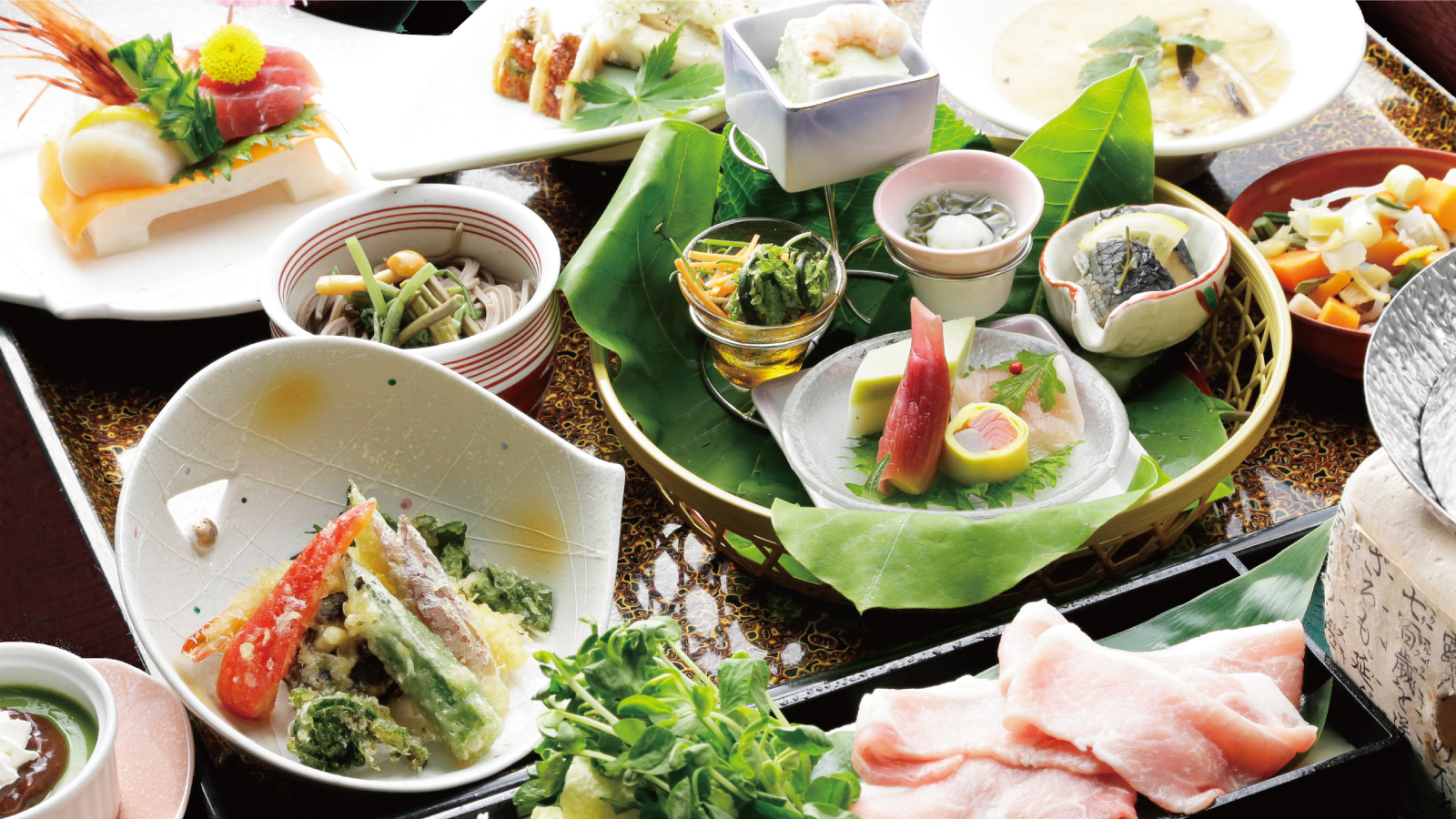 夕食イメージ