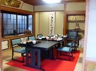 カップルで別々お料理♪　ステーキ膳と季節の会席の2倍楽しめるプラン♪