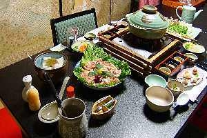 【冬季限定】吉野葛のほっこり鍋・奈良の名産を味わう旅をどうぞ！2食付き