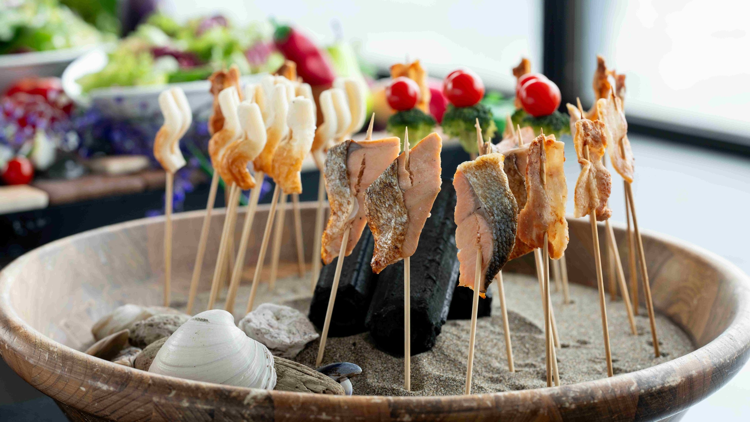 鯛のアクアパッツァディナーとクチコミ高評価の朝食付プラン