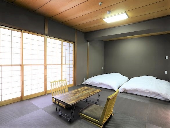 【女子旅★モダン和室プラン】　和室でゆっくり女子会　美味しい朝食もお楽しみください
