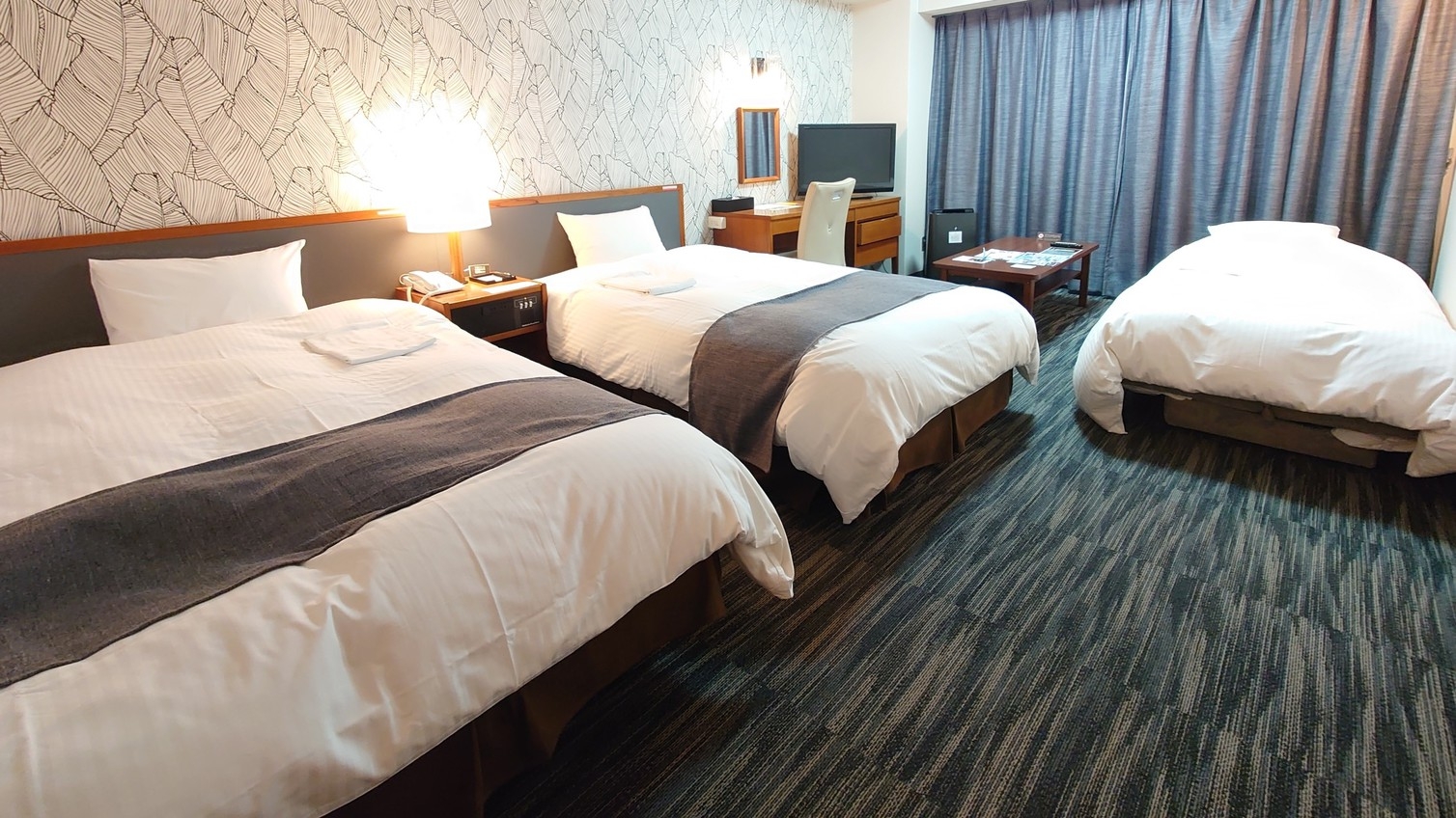 【ファミリー】ご家族やお友達同士の利用に最適（朝食付）子供用アメニティ無料♪