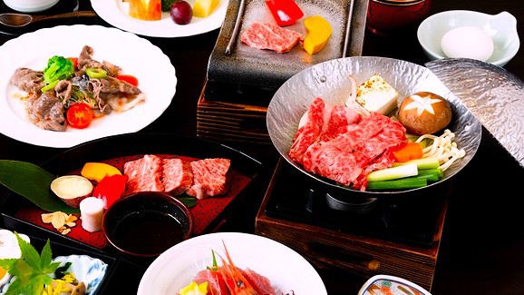 裏磐梯高原の雄大な自然を愉しむ休日を【選べる夕食・朝食付き】