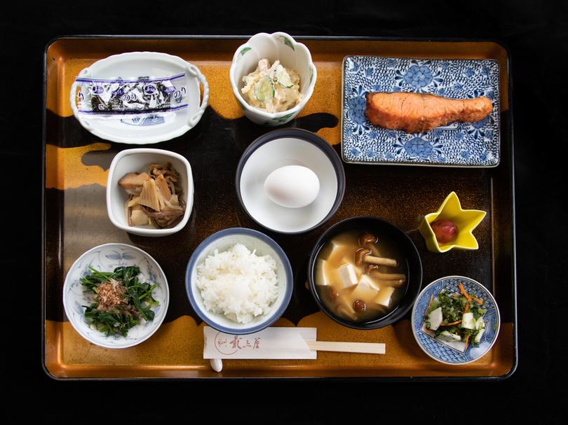 【朝食付き】山形の美味プラン