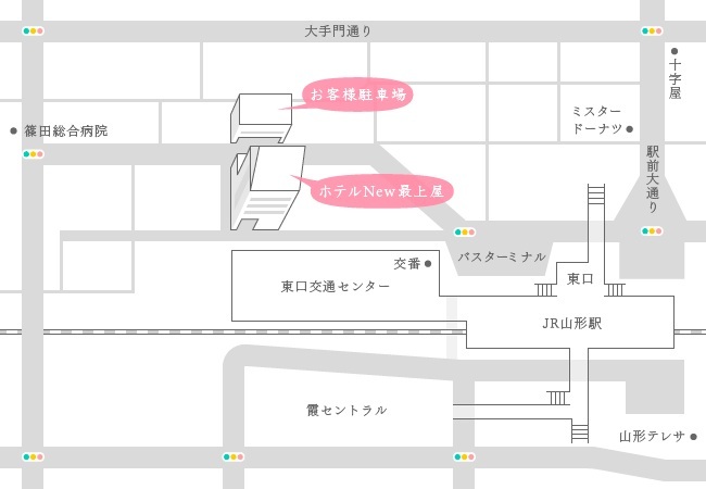 ホテルニュー最上屋 - 写真 38