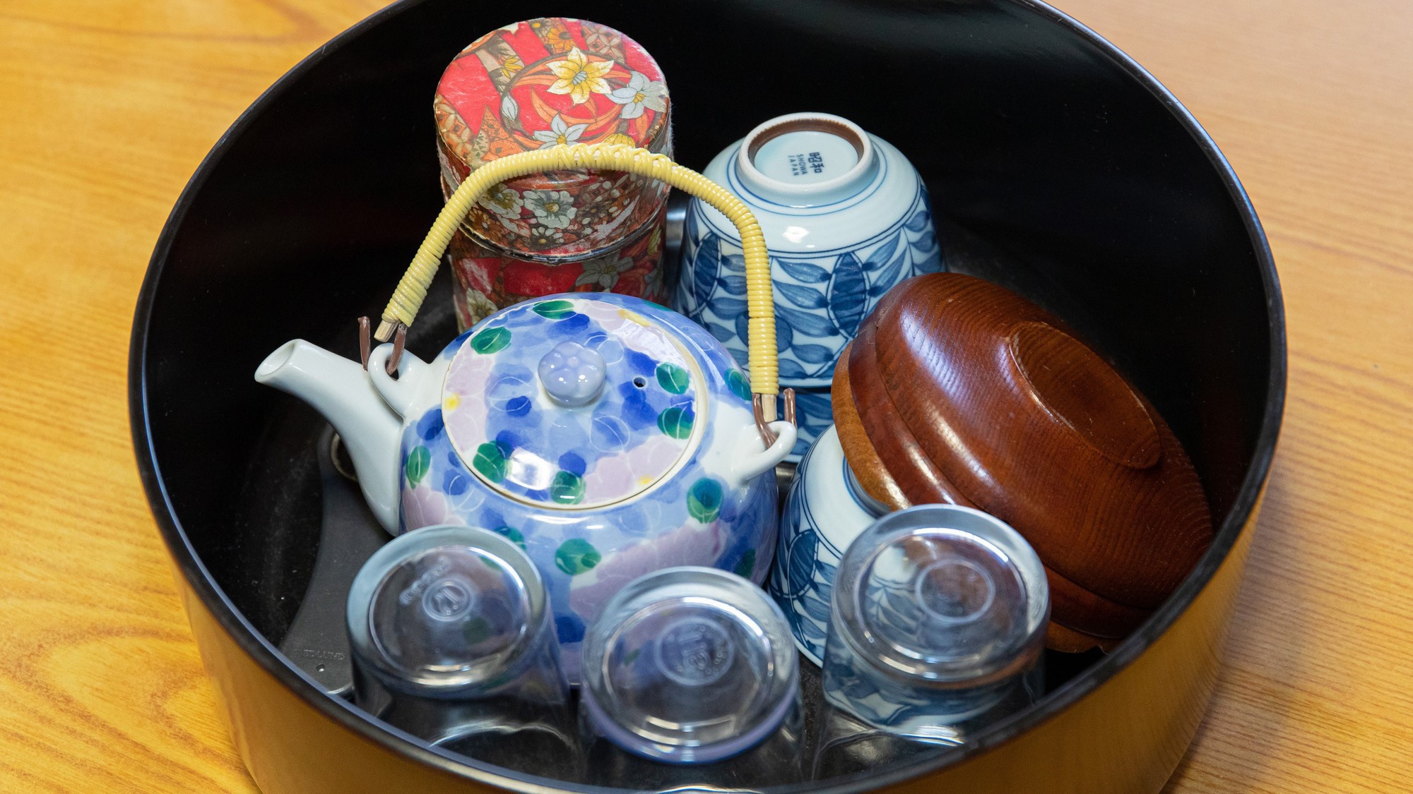 【禁煙】和室1～4名様