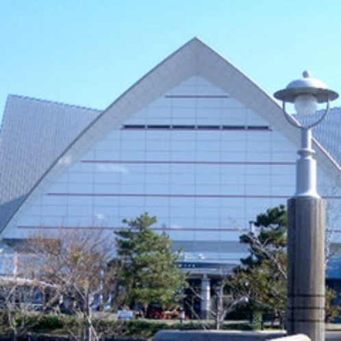 いおワールドかごしま水族館