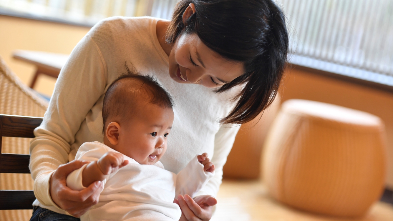 《マタニティ・赤ちゃん連れの方に》◆◇ママ楽々旅行プラン◇◆