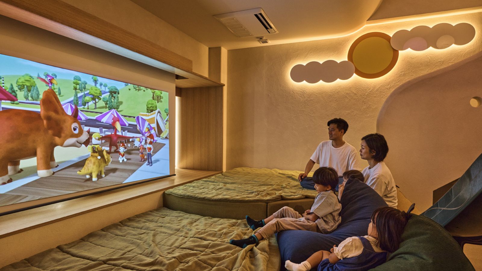 2025年春改装★　プレミアキッズルーム【子鹿】