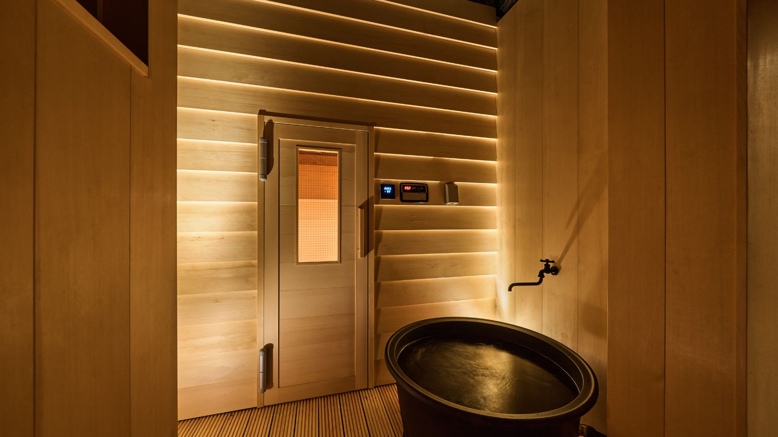 2024年改装！◆露天風呂・サウナ付き特別客室『天平』