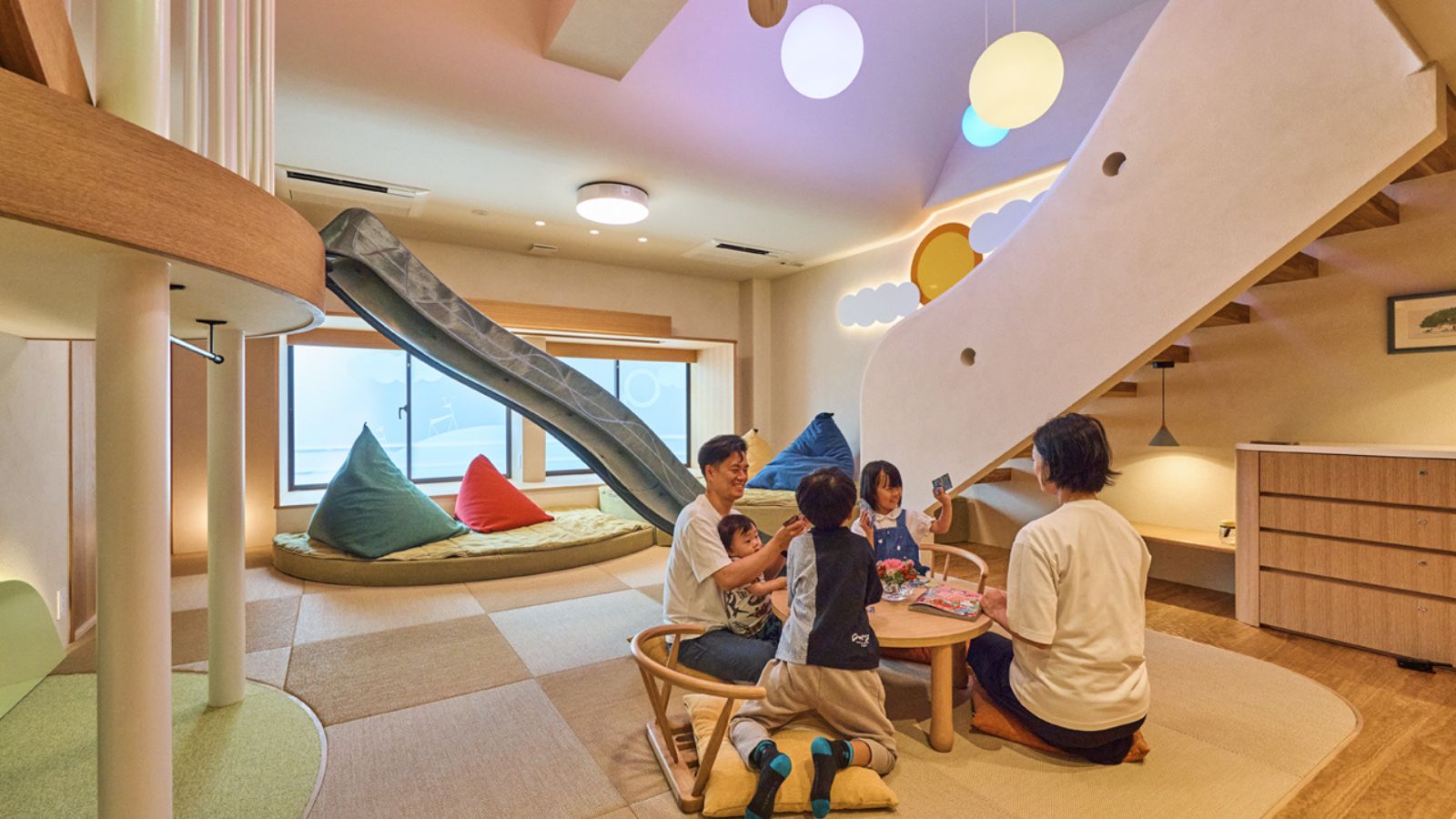 2025年春改装★　プレミアキッズルーム【子鹿】