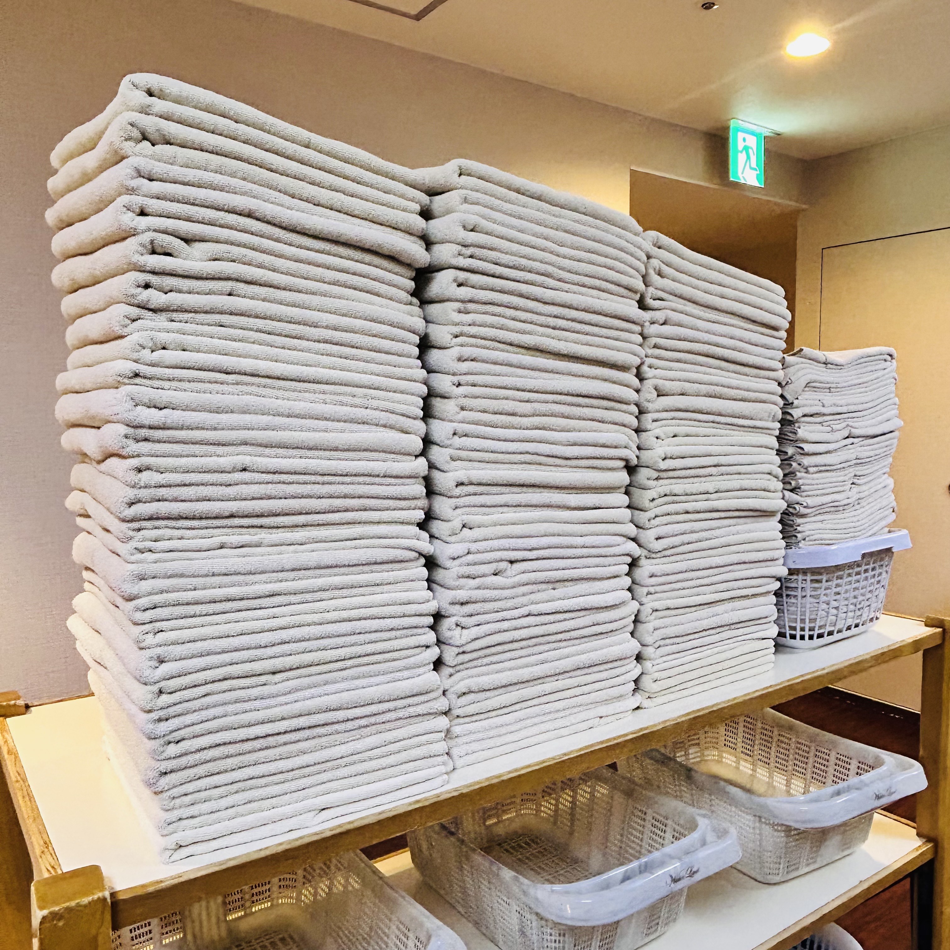 バスタオル・フェイスタオル