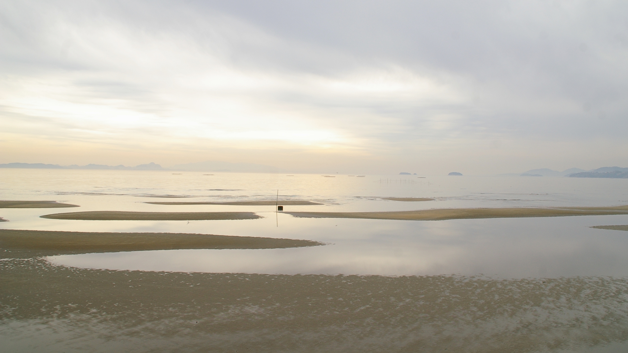 *当館からの景色