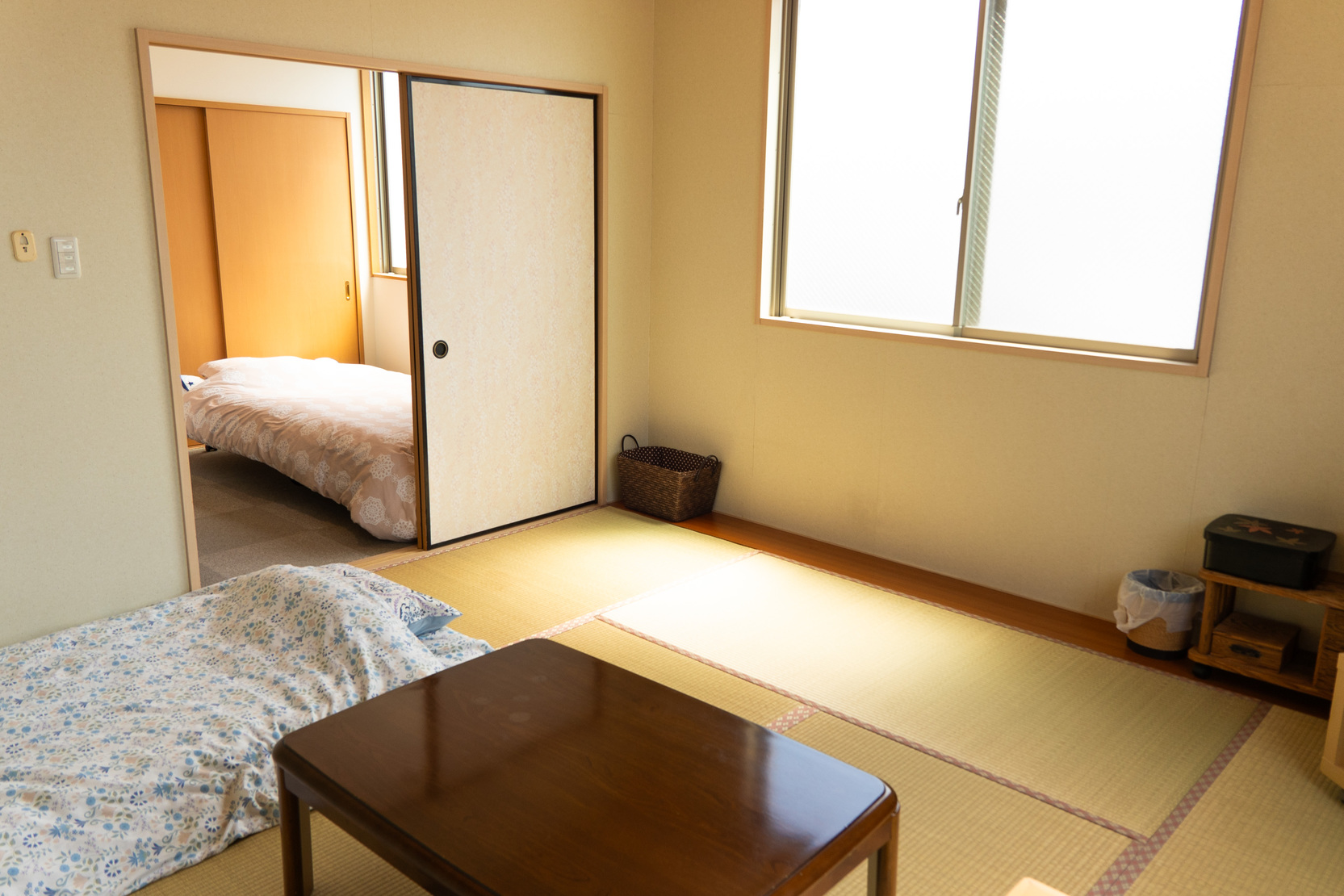 のんびり和洋室