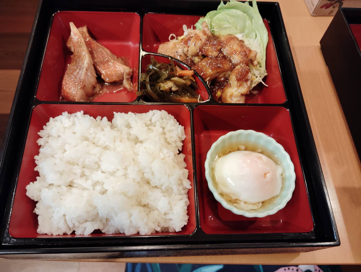夕弁当