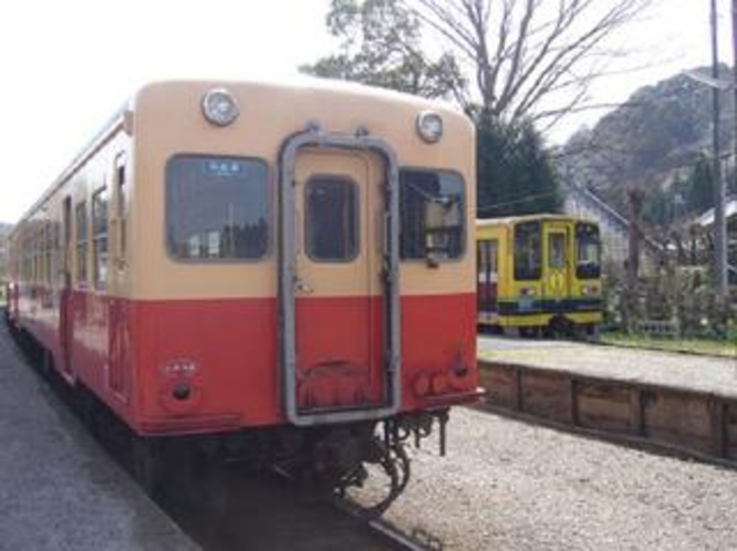 小湊鉄道、いすみ鉄道