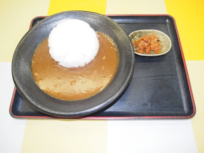 カレー単品