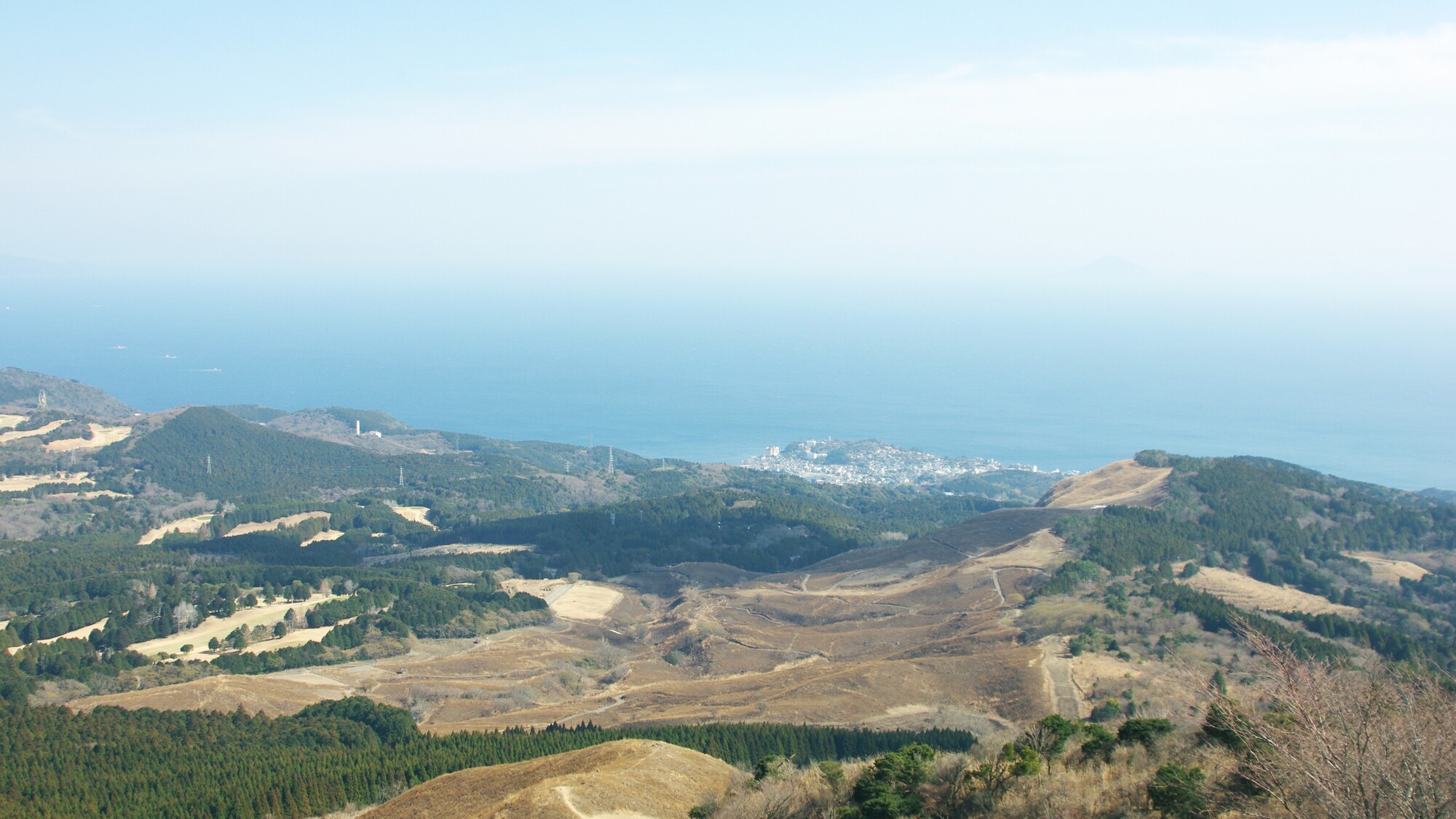 細野高原