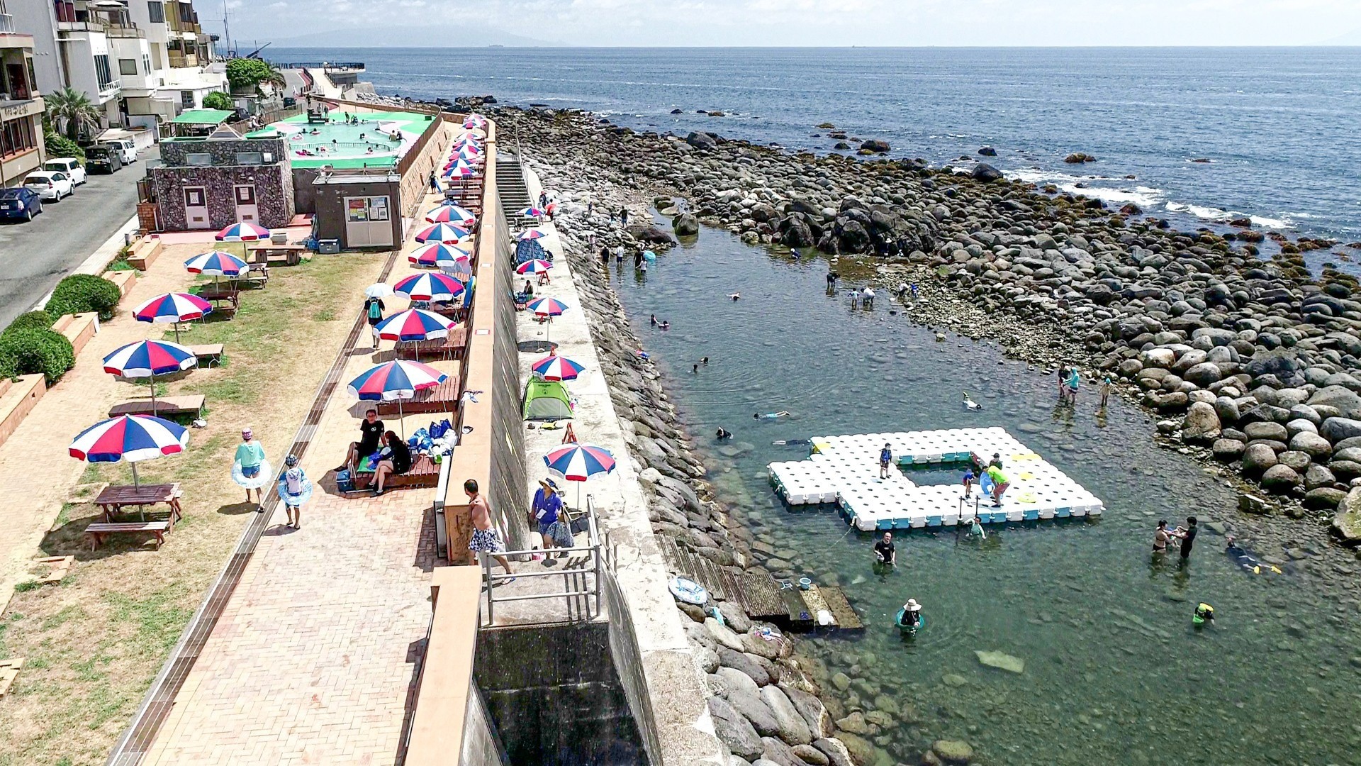磯 Sea Garden IKEJIRI