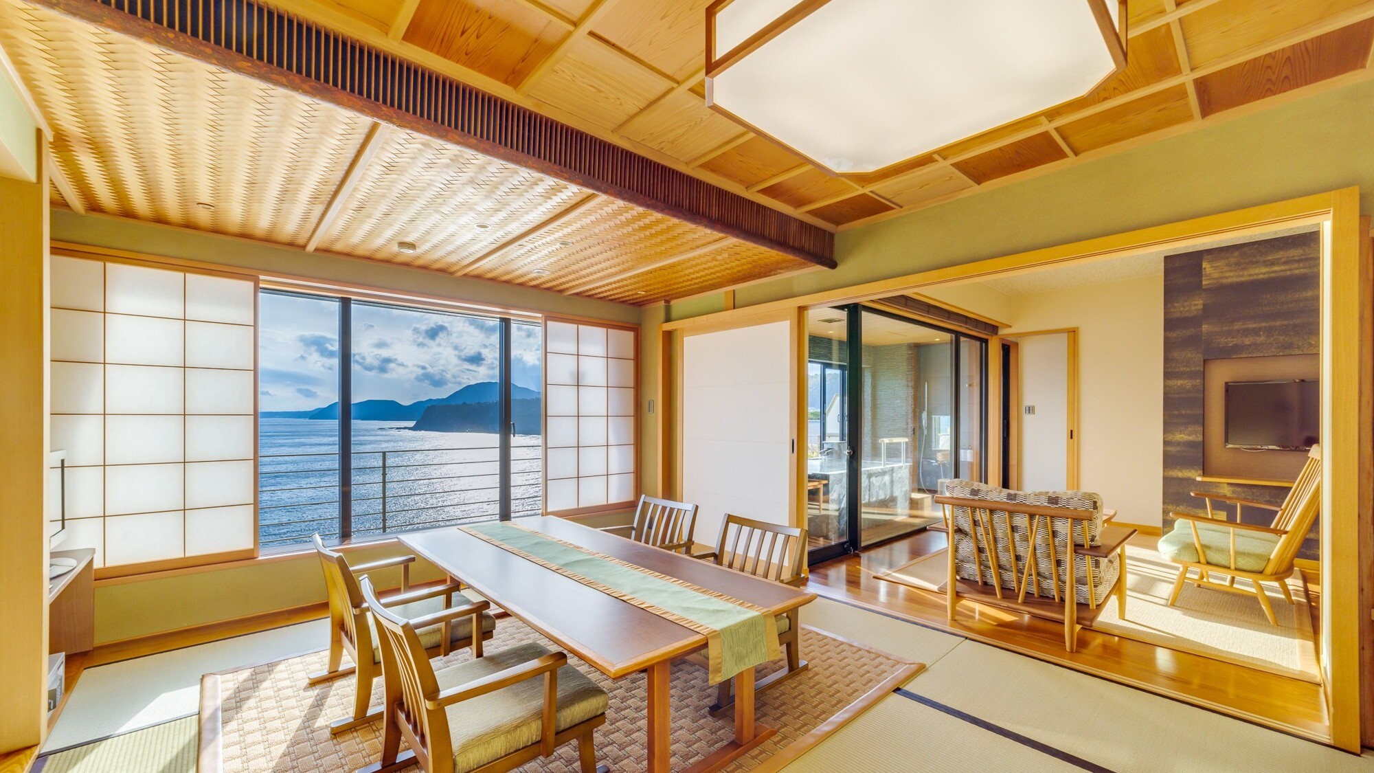 たまゆら 91.5㎡【エグゼクティブスイート ・自家源泉露天風呂付】