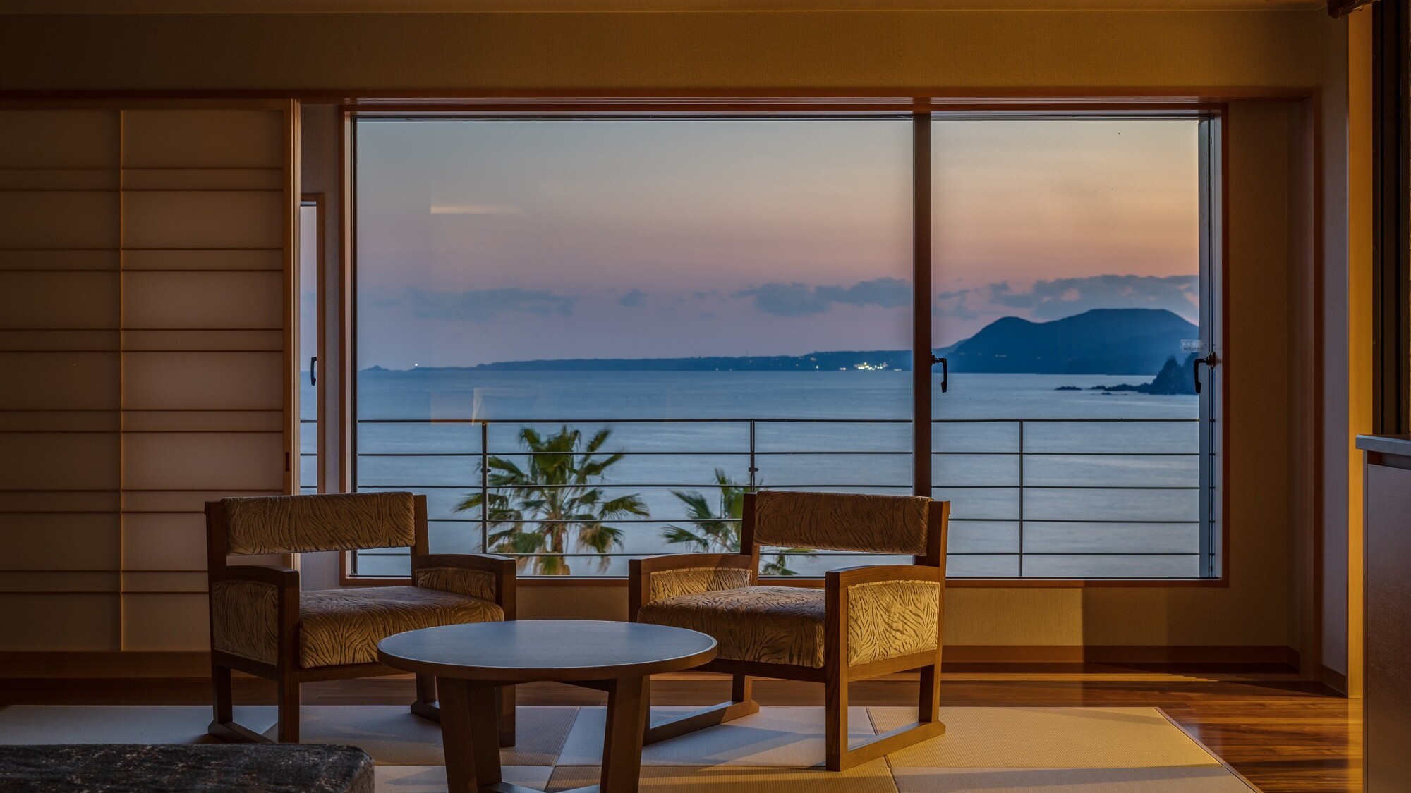 しぶき 72.4㎡【ラグジュアリースイート・自家源泉露天風呂付】