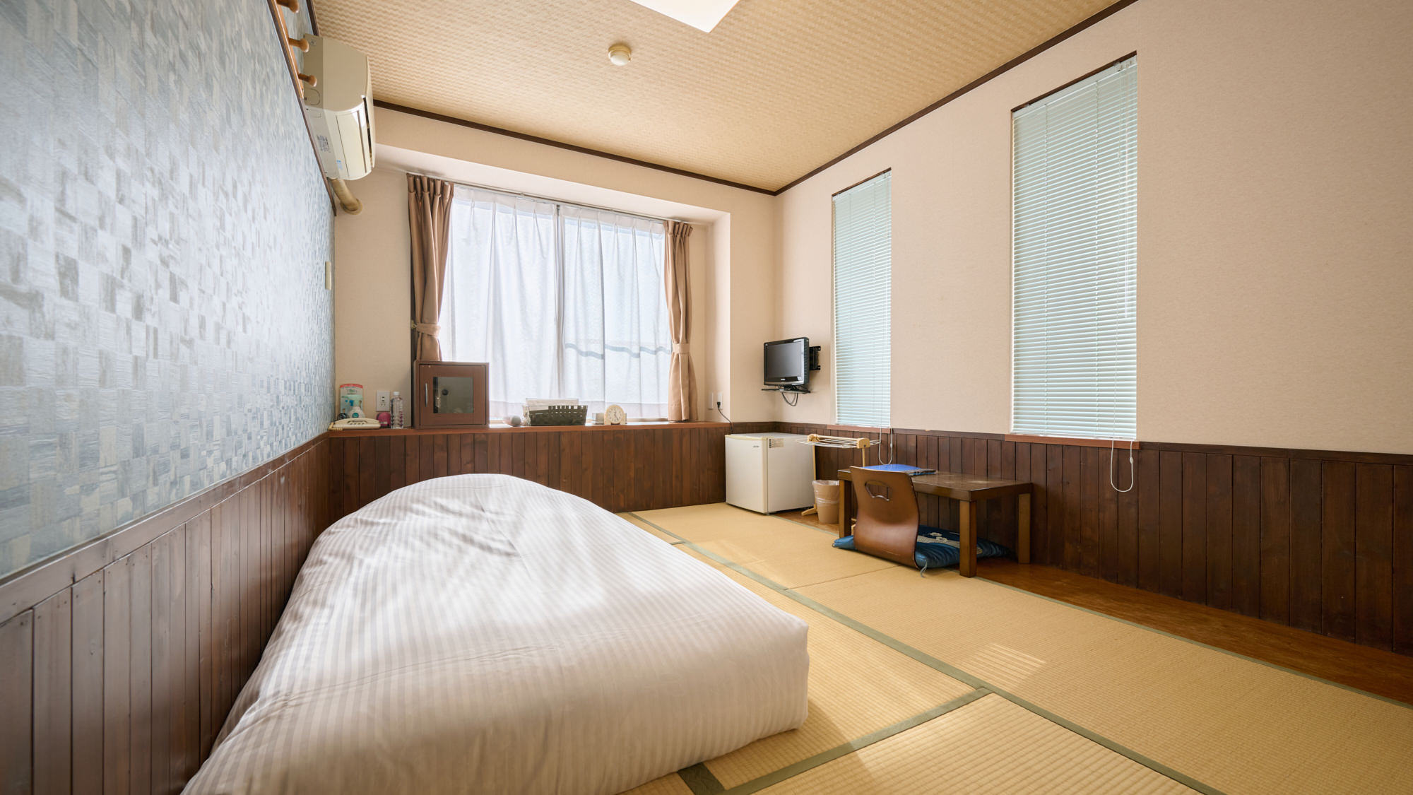 ◆【本館和陽館：和室6畳】